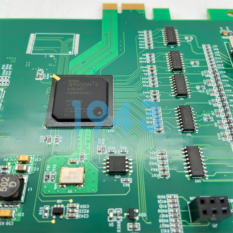 運動控制卡貼片加工