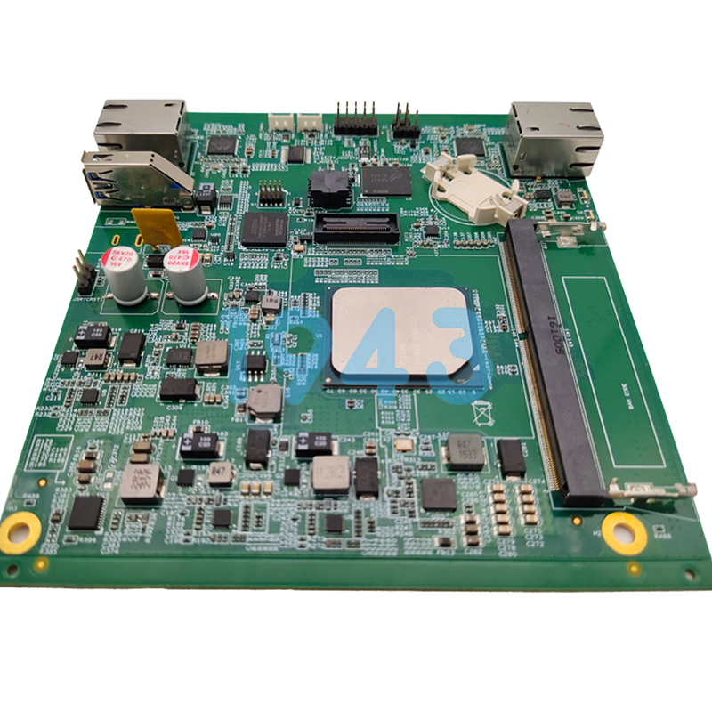 工業主板貼片加工