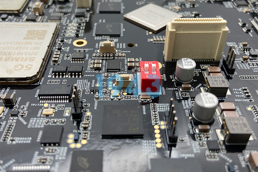 通信設備SMT貼片加工：1943科技抗干擾工藝優(yōu)化方案，保障高頻信號完整性