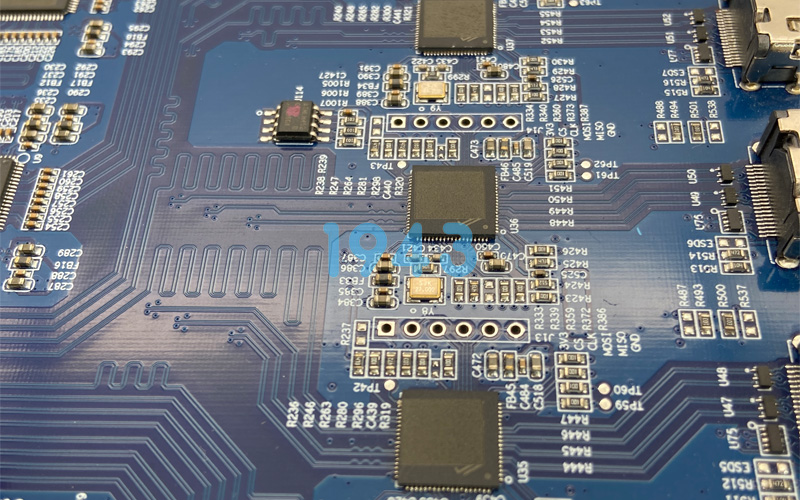 深圳SMT加工廠家推薦｜1943科技高良率貼片加工服務，穩(wěn)定交付有保障