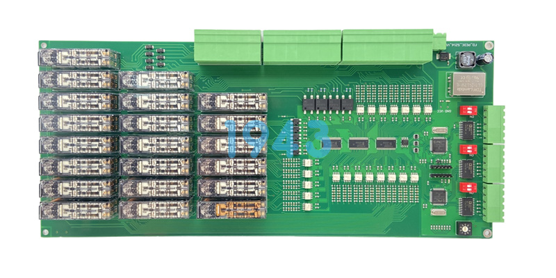 工業(yè)控制板PCBA 工業(yè)控制板PCBA