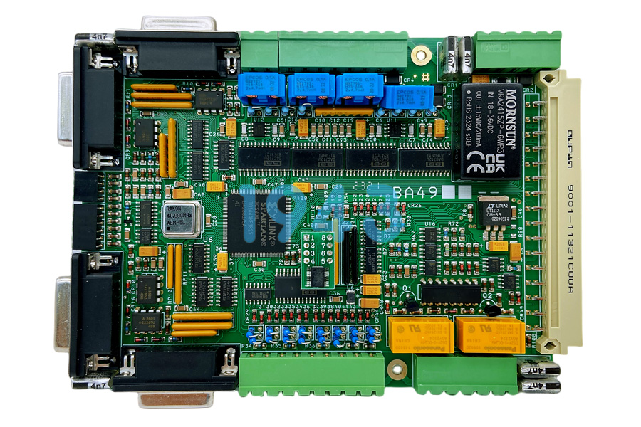 深圳1943科技：工業控制PCBA加工標準嚴，工業級工藝支持