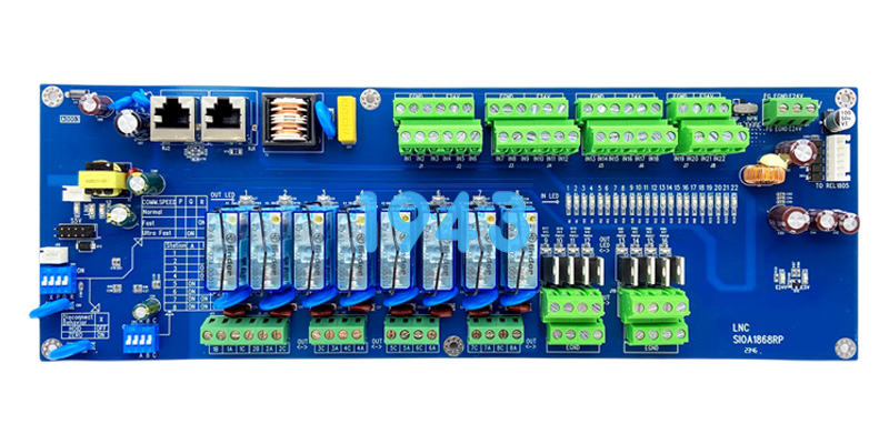 工業控制板PCBA 工業控制板PCBA