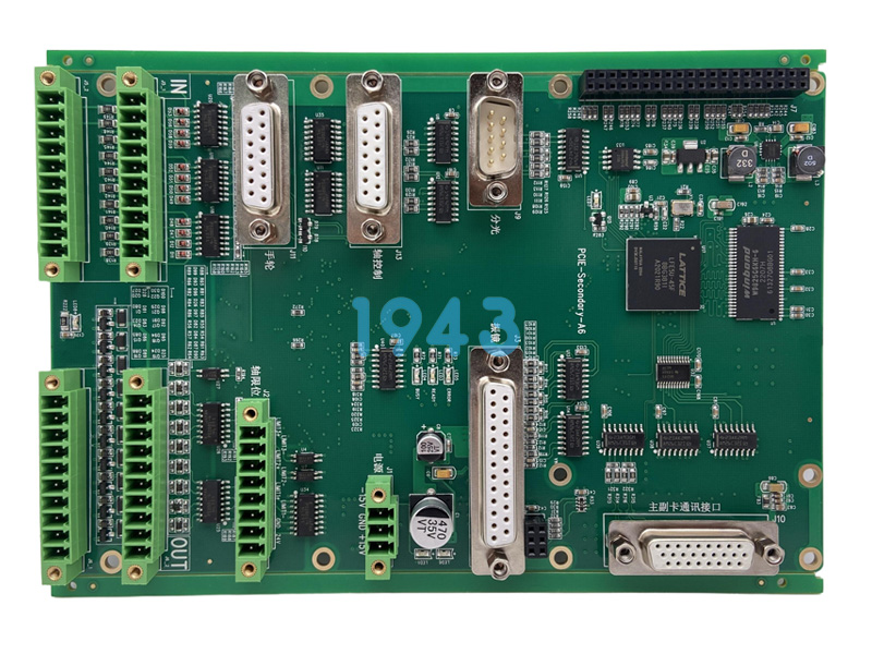 工業控制器SMT貼片加工：高精度智造核心，賦能工業自動化升級
