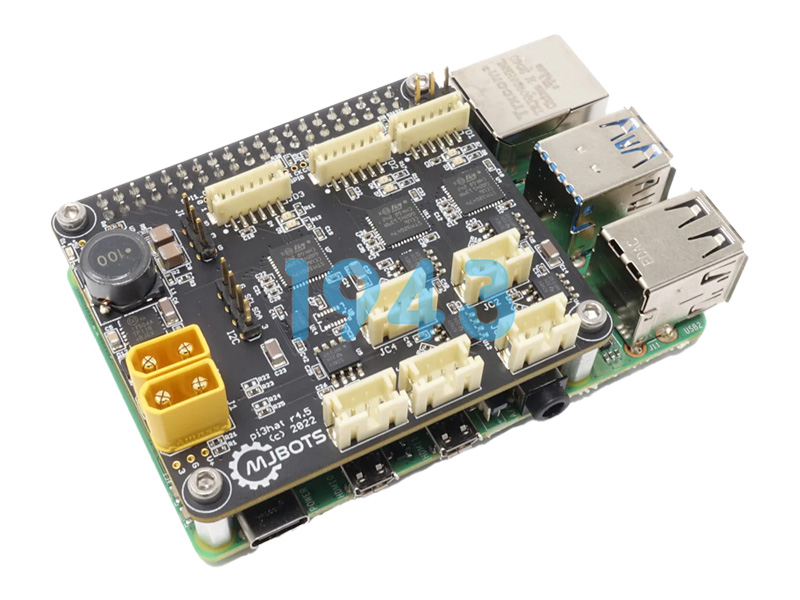 機器人控制板PCBA加工